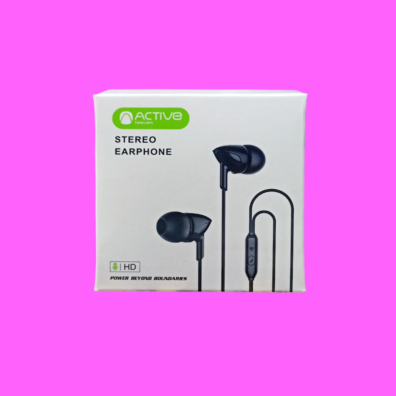 ACTIVE STEREO EARPHONE Price in Bangladesh ACTIVE STEREO EARPHONE Price in Bangladesh