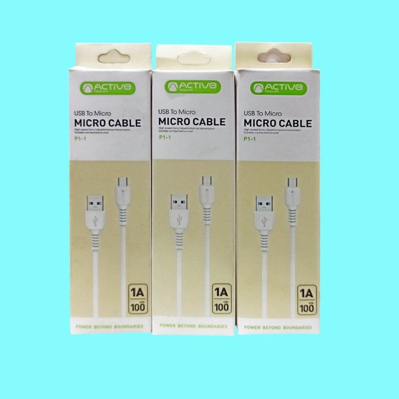 Active Micro Cable Price in Bangladesh
