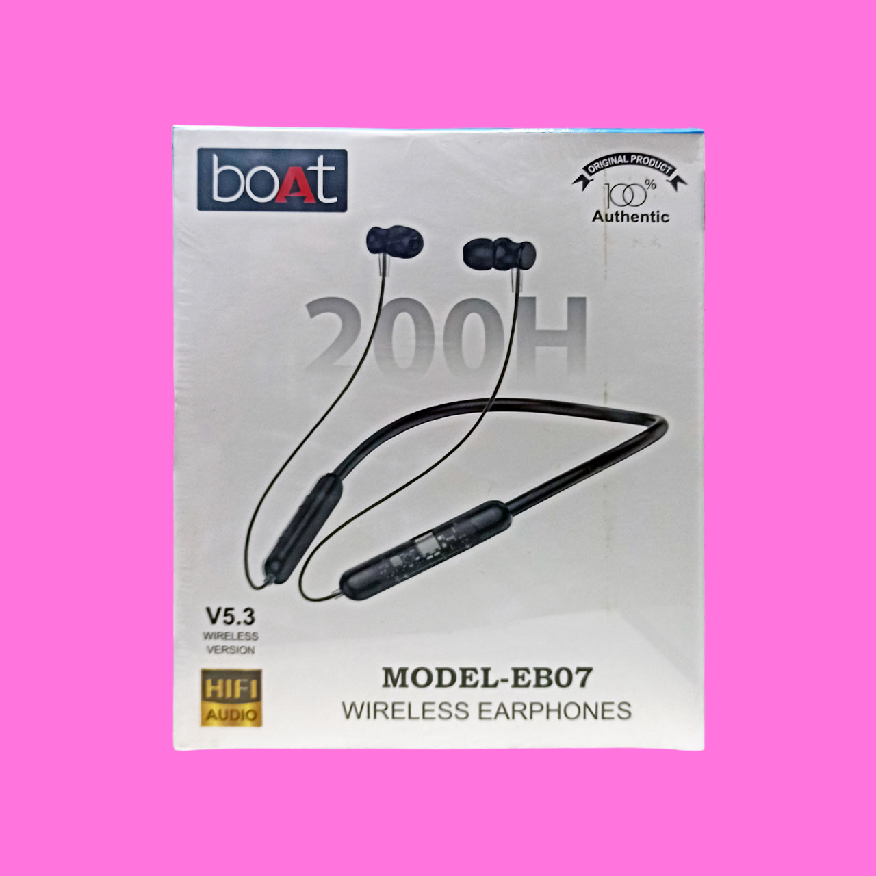 BOAT EB07 NECKBAND Price in Bangladesh BOAT EB07 NECKBAND Price in Bangladesh