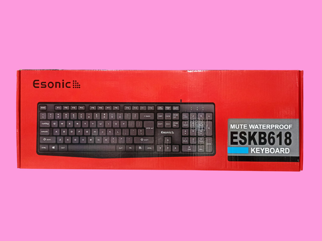 Esonic ESKB618 Keyboard Price in Bangladesh Esonic ESKB618 Keyboard Price in Bangladesh