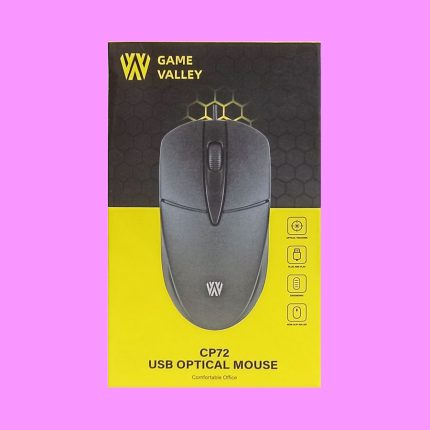 GAME VALLEY CP72 Mouse Price in Bangladesh