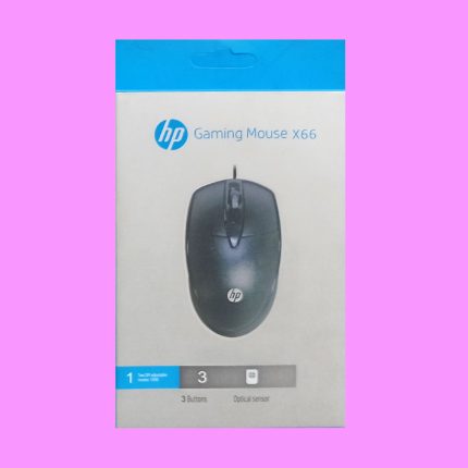HP X66 Mouse Price in Bangladesh