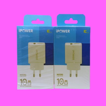 IPOWER Micro 10W Charger Price in Bangladesh