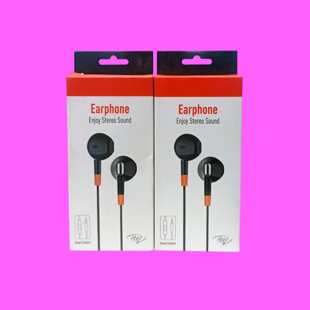 ITEL E11 Earphone Price in Bangladesh ITEL E11 Earphone Price in Bangladesh