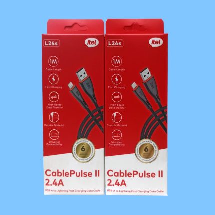 ITEL L24s Lightning Cable Price in Bangladesh