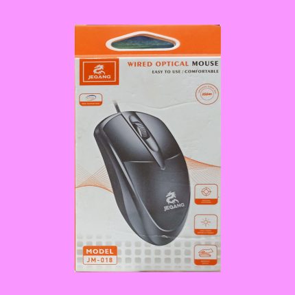 JEQANG JM-018 Mouse Price in Bangladesh