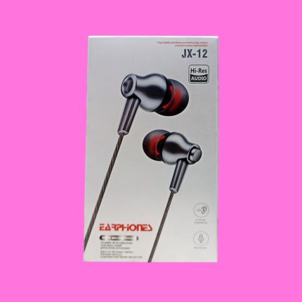 JX-12 Earphone Price in Bangladesh