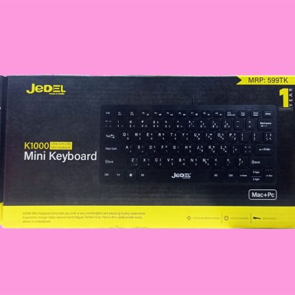 JeDEL K1000 Keyboard Price in Bangladesh
