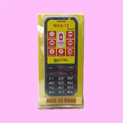 MEXTEL MAX-13 Desh Price in Bangladesh