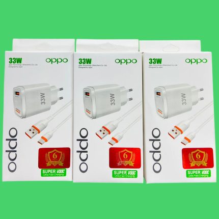 Oppo 33W Type-C Charger Price in Bangladesh