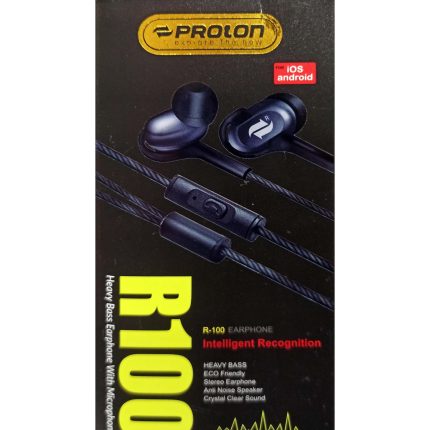 R-100 EARPHONE Price in Bangladesh