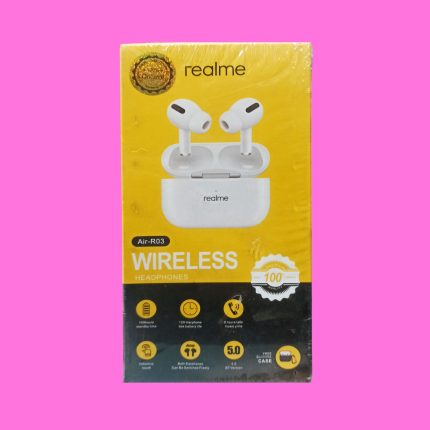 Realme Air-R03 black Price in Bangladesh