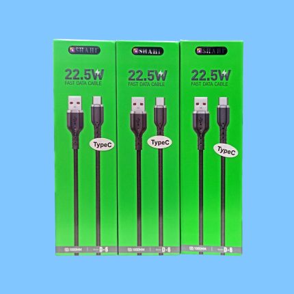 SHAHI Type-C Cable Price in Bangladesh