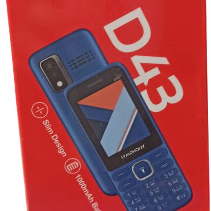 Symphony D43 Feature Phone Price in Bangladesh