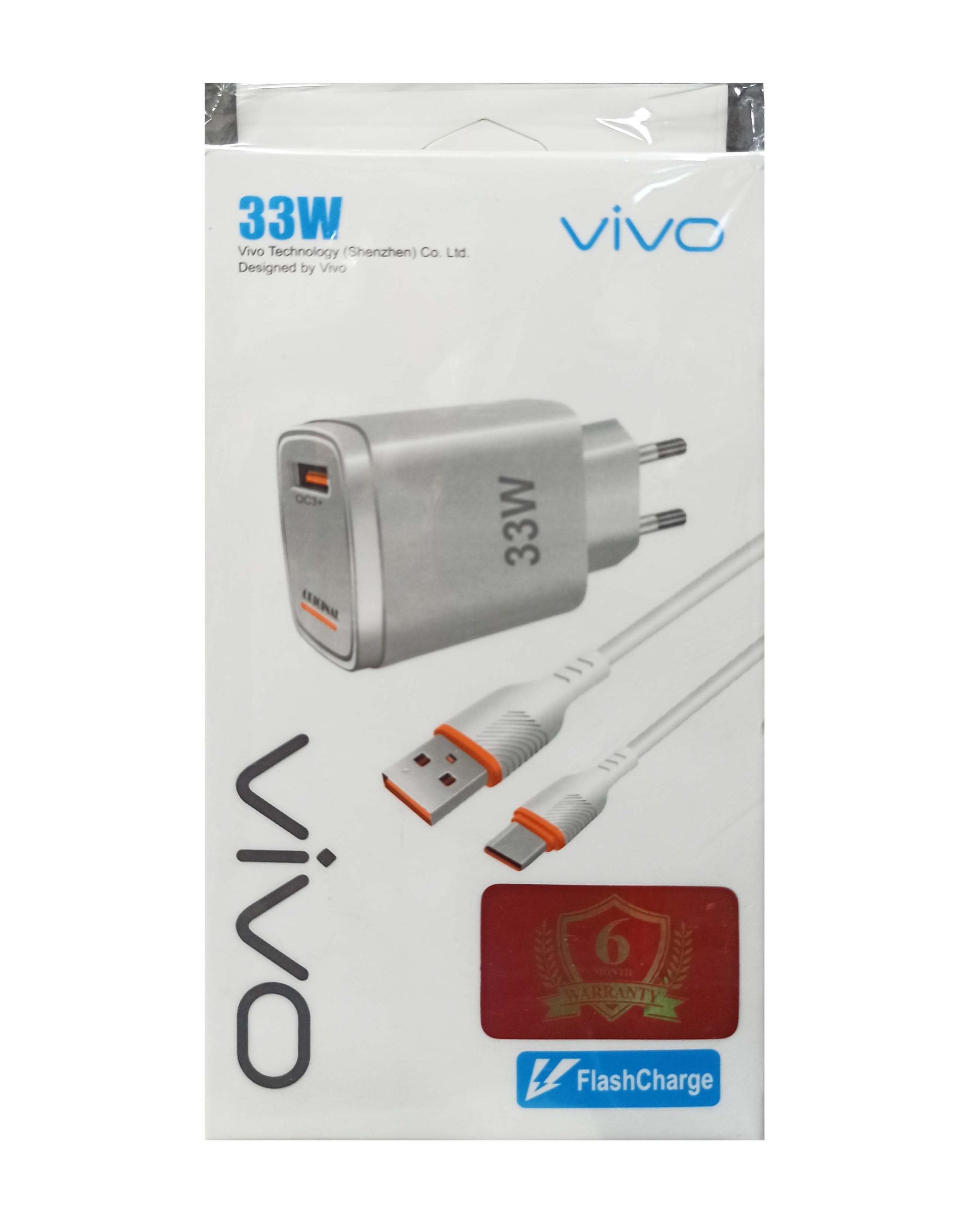 Type-C-33W-Fast-Charger-Price-in-Bangladesh-scaled-1.jpg Vivo Type-C 33W Fast Charger Price in Bangladesh - Image 1