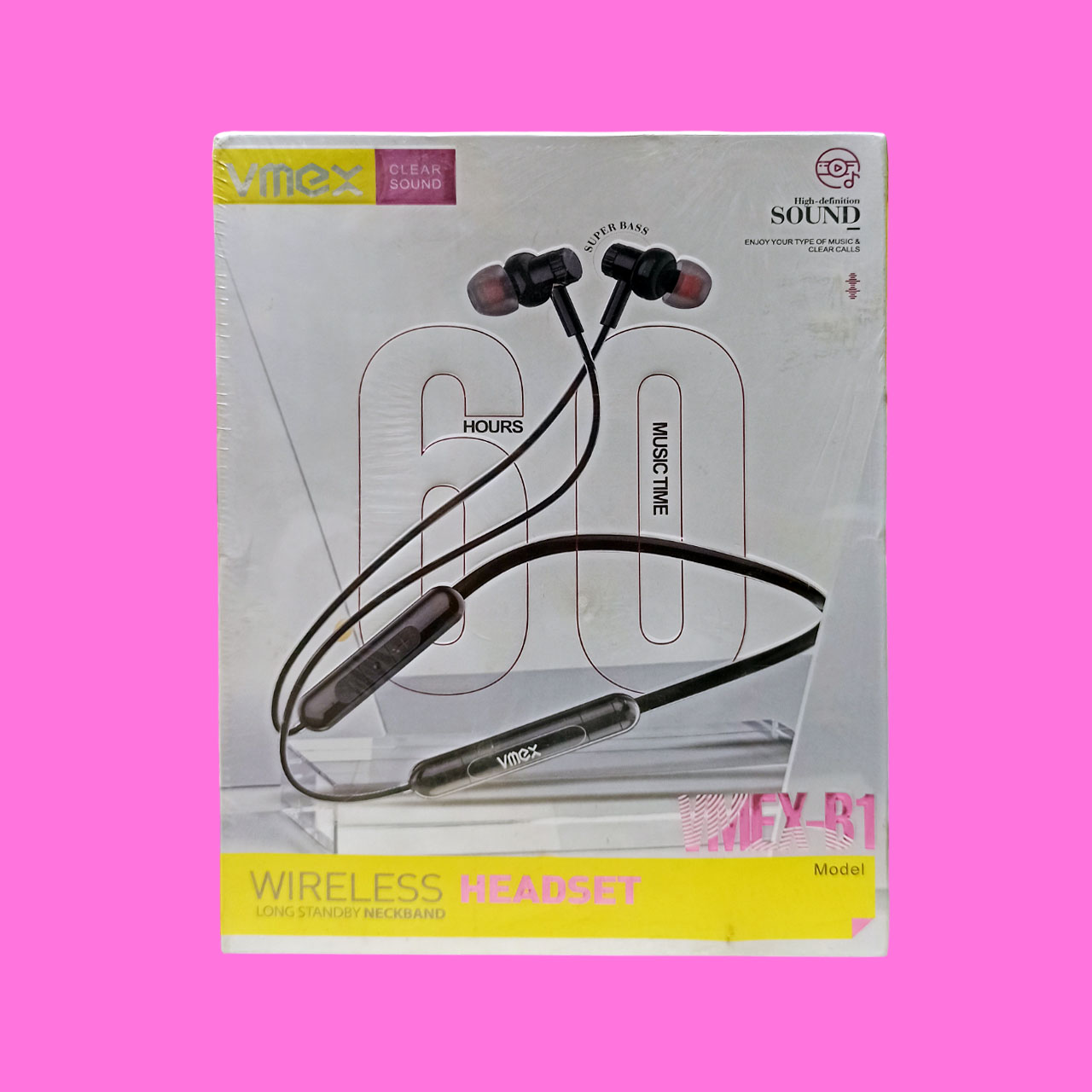 VMEX-B1 NECKBAND Price in Bangladesh VMEX-B1 NECKBAND Price in Bangladesh