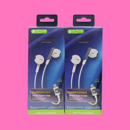 ACTIVE TYPE-C HEADPHONE PRICE IN BANGLADESH