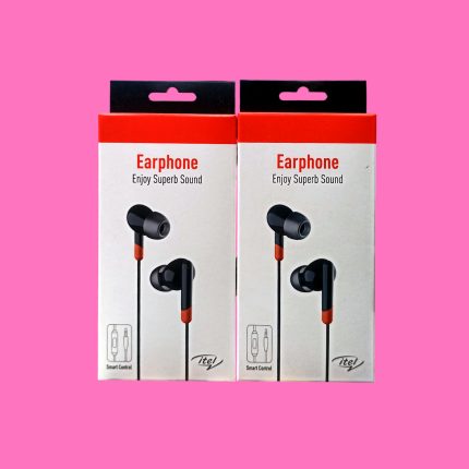 ITEL E12 Earphone Price in Bangladesh