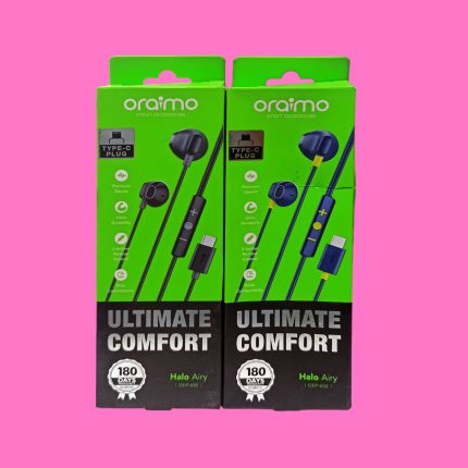 ORAIMO TYPE-C HEADPHONE PRICE IN BANGLADESH