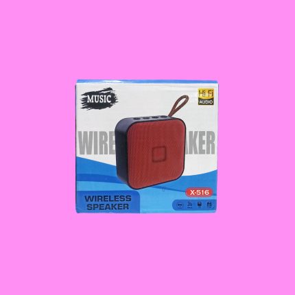 X-516 Speaker Price in Bangladesh
