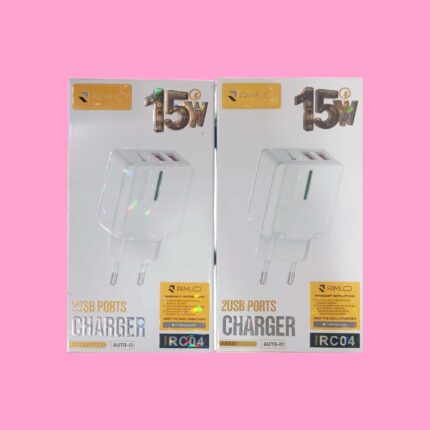 Rimlo 15W charger Price in Bangladesh