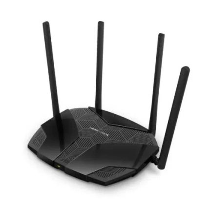 Mercusys MR80X AX3000 Dual Band Gigabit WiFi 6 Router Price in Bangladesh